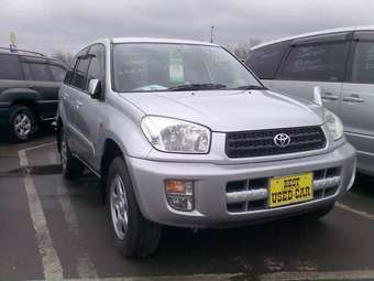 2003 Toyota RAV4