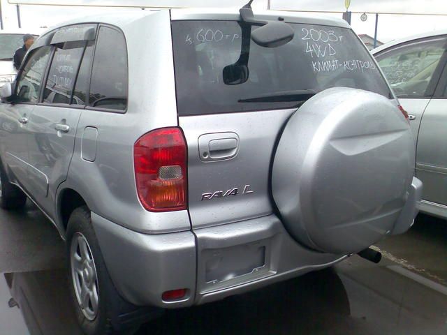 2003 Toyota RAV4