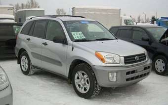 2003 Toyota RAV4