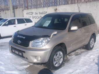 2003 Toyota RAV4