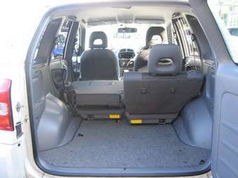 2003 Toyota RAV4 Pictures