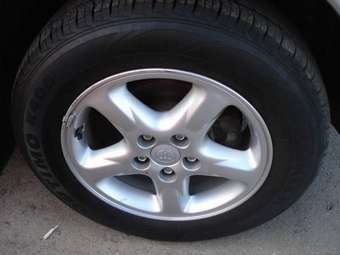 2003 Toyota RAV4 Pictures