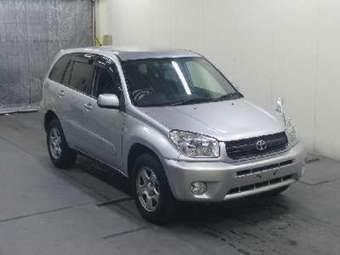 2003 Toyota RAV4 Photos