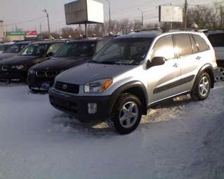 2003 Toyota RAV4