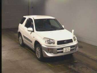 2003 Toyota RAV4 Images