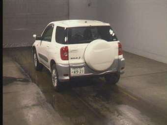 2003 Toyota RAV4 Pictures