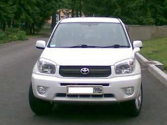 2003 Toyota RAV4 For Sale