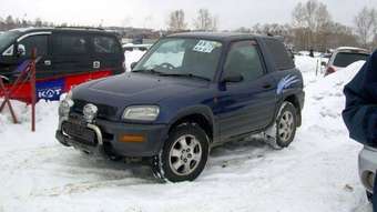 2003 Toyota RAV4