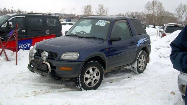 2003 Toyota RAV4