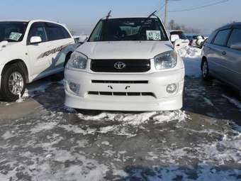 2003 Toyota RAV4 Pictures