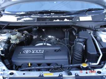 2003 Toyota RAV4 Photos