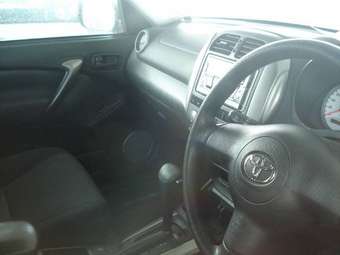2003 Toyota RAV4 For Sale
