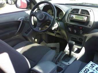 2003 Toyota RAV4 Photos