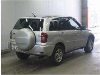 2003 Toyota RAV4 Pictures