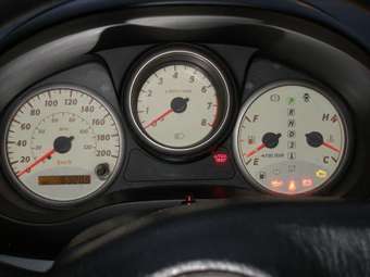 2003 Toyota RAV4 Photos