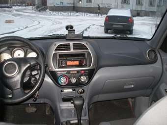 2003 Toyota RAV4 For Sale