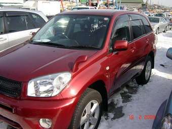 2003 Toyota RAV4 For Sale