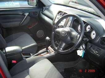2003 Toyota RAV4 Pictures
