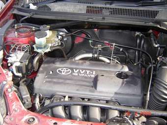 2003 Toyota RAV4 Photos