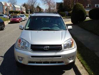 2003 Toyota RAV4 Pictures