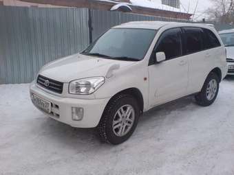 2003 Toyota RAV4