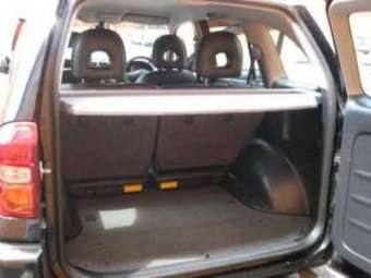 2003 Toyota RAV4 Images