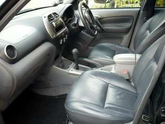 2003 Toyota RAV4 Pictures