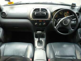 2003 Toyota RAV4 Pictures