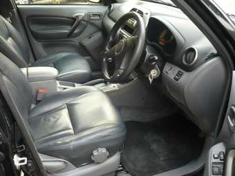 2003 Toyota RAV4 Photos