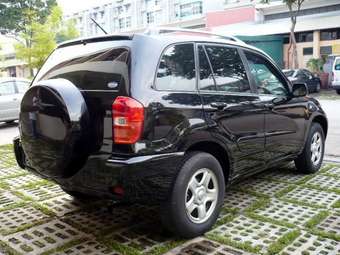 2003 Toyota RAV4 For Sale