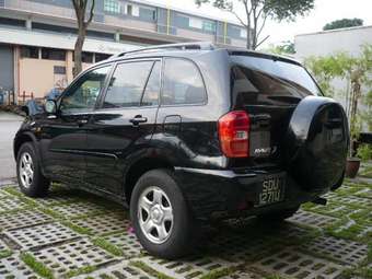 2003 Toyota RAV4 For Sale