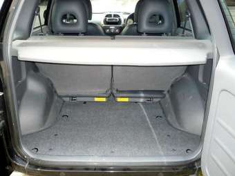 2003 Toyota RAV4 Images