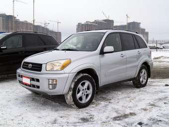 2003 Toyota RAV4 For Sale