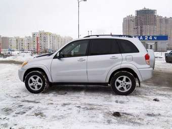 2003 Toyota RAV4 For Sale