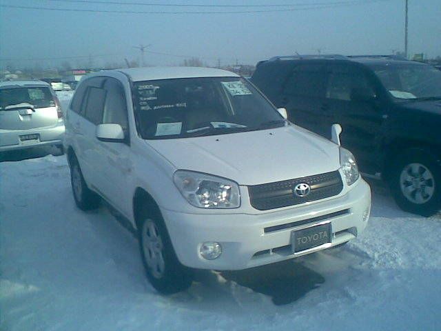 2003 Toyota RAV4