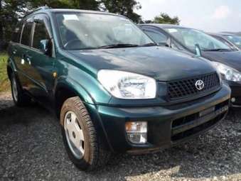 2003 Toyota RAV4 For Sale