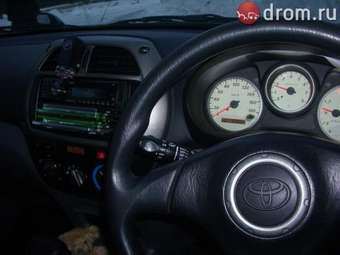 2003 Toyota RAV4 Images