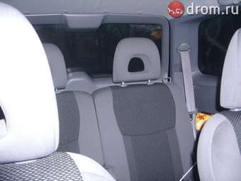 2003 Toyota RAV4 Pictures