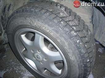 2003 Toyota RAV4 Pictures