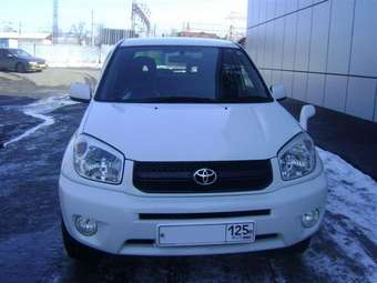 2003 Toyota RAV4 For Sale