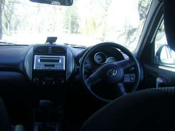 2003 Toyota RAV4 Pics