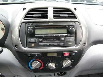 2003 Toyota RAV4 Pictures