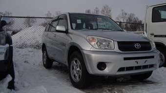 2003 Toyota RAV4 Photos