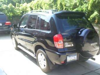 2003 Toyota RAV4 For Sale