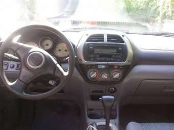2003 Toyota RAV4 Images