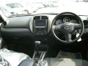 2003 Toyota RAV4 Pictures
