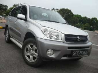 2003 Toyota RAV4 For Sale