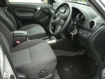 2003 Toyota RAV4 Pictures