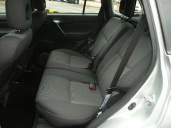 2003 Toyota RAV4 Pictures