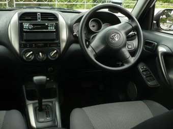 2003 Toyota RAV4 Pictures
